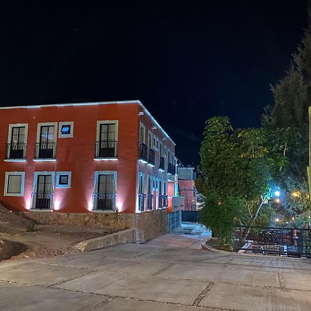 Quinta Mercedes Guanajuato Exterior foto